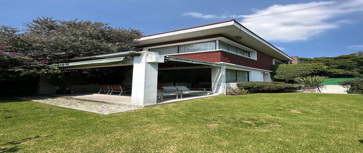 Foto de casa en venta en monte ararat , lomas de chapultepec i sección, miguel hidalgo, df / cdmx, 30495570 No. 04