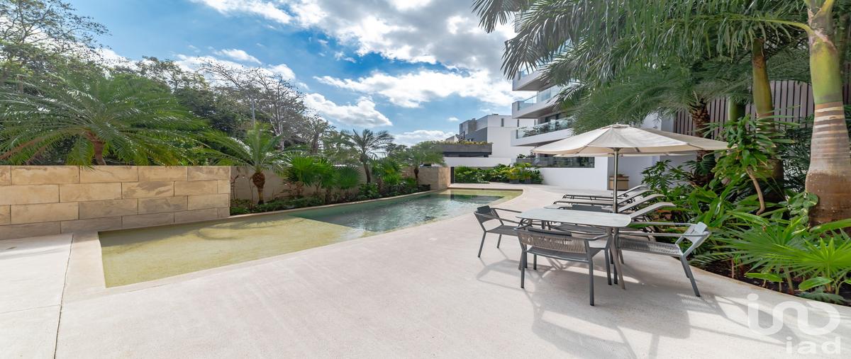 Foto de departamento en venta en monte blanco 158, residencial cumbres, benito juárez, quintana roo, 31040104 No. 03