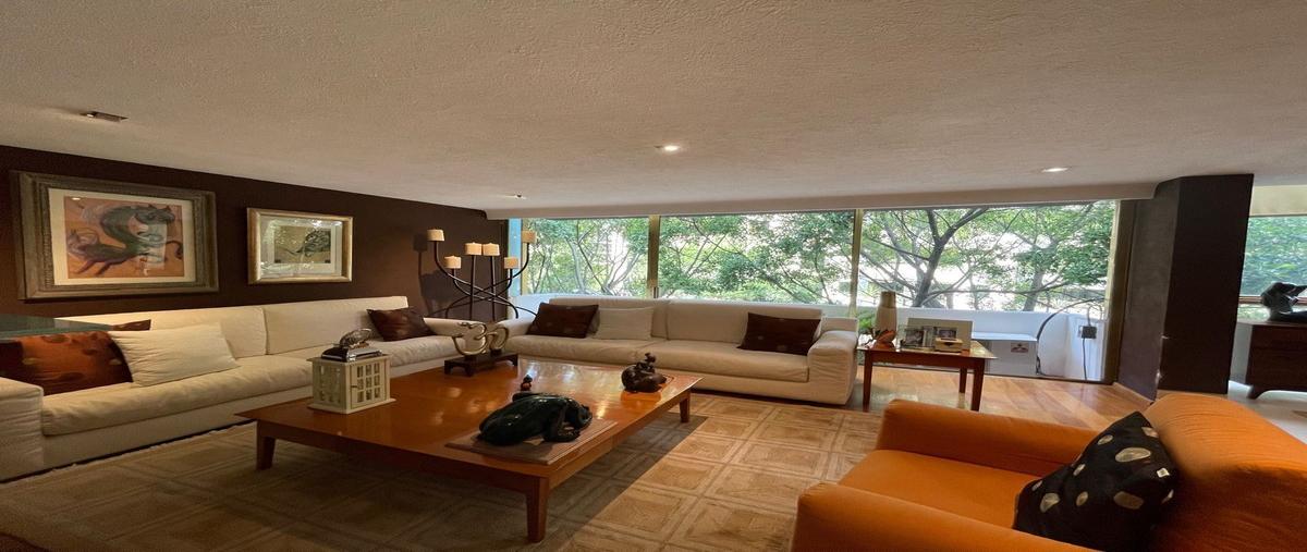 Foto de departamento en venta en monte chimborazo , lomas de chapultepec i sección, miguel hidalgo, df / cdmx, 25284828 No. 04
