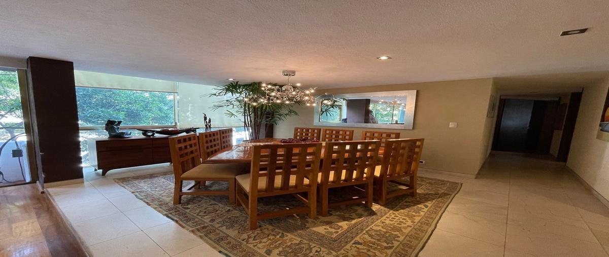 Foto de departamento en venta en monte chimborazo , lomas de chapultepec i sección, miguel hidalgo, df / cdmx, 25284828 No. 05