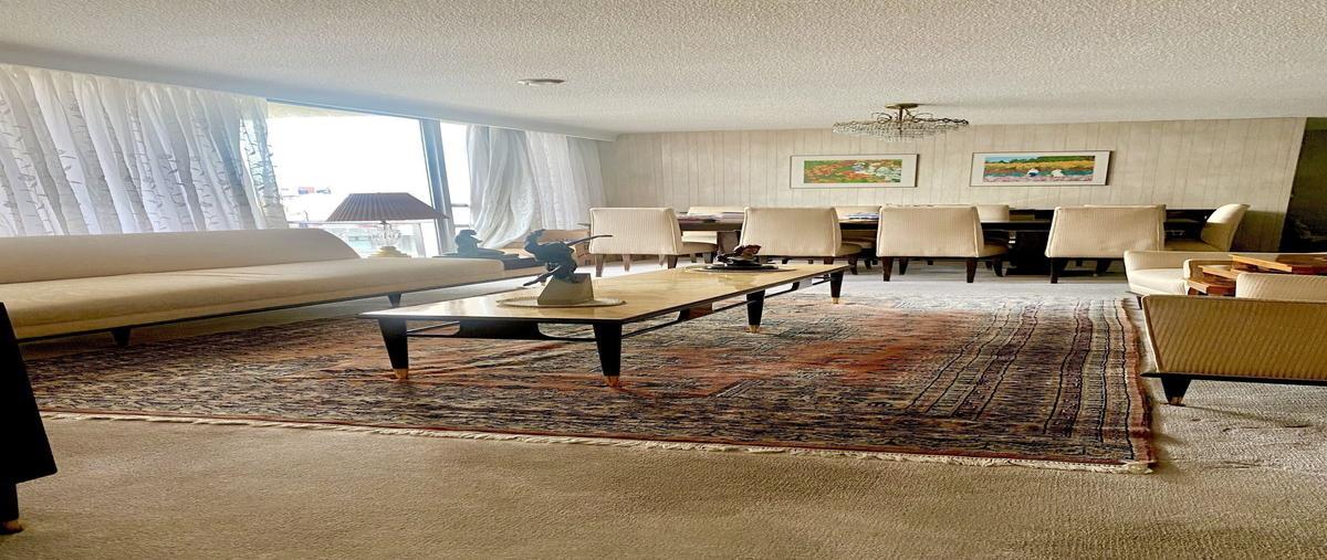 Foto de departamento en venta en monte chimborazo , lomas de chapultepec i sección, miguel hidalgo, df / cdmx, 28891681 No. 05