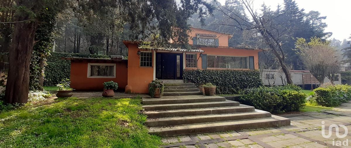 Foto de terreno habitacional en venta en monte de las cruces 442, san lorenzo acopilco, cuajimalpa de morelos, df / cdmx, 29755565 No. 01