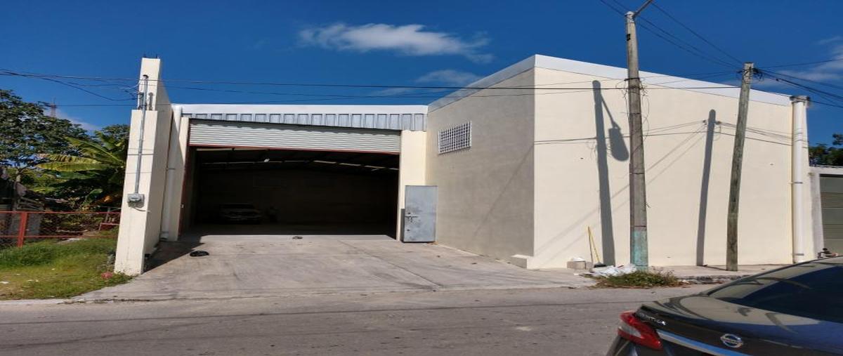 Foto de bodega en renta en monte de oca , primera legislatura, othón p. blanco, quintana roo, 0 No. 04