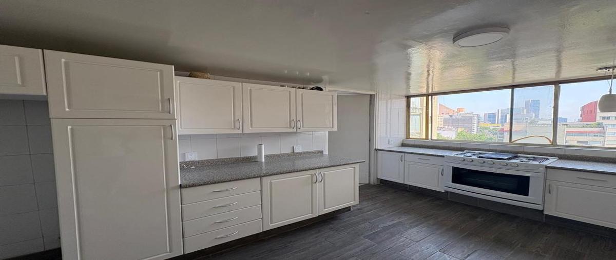 Foto de departamento en renta en monte elbruz 162, polanco ii sección, miguel hidalgo, df / cdmx, 31031948 No. 05