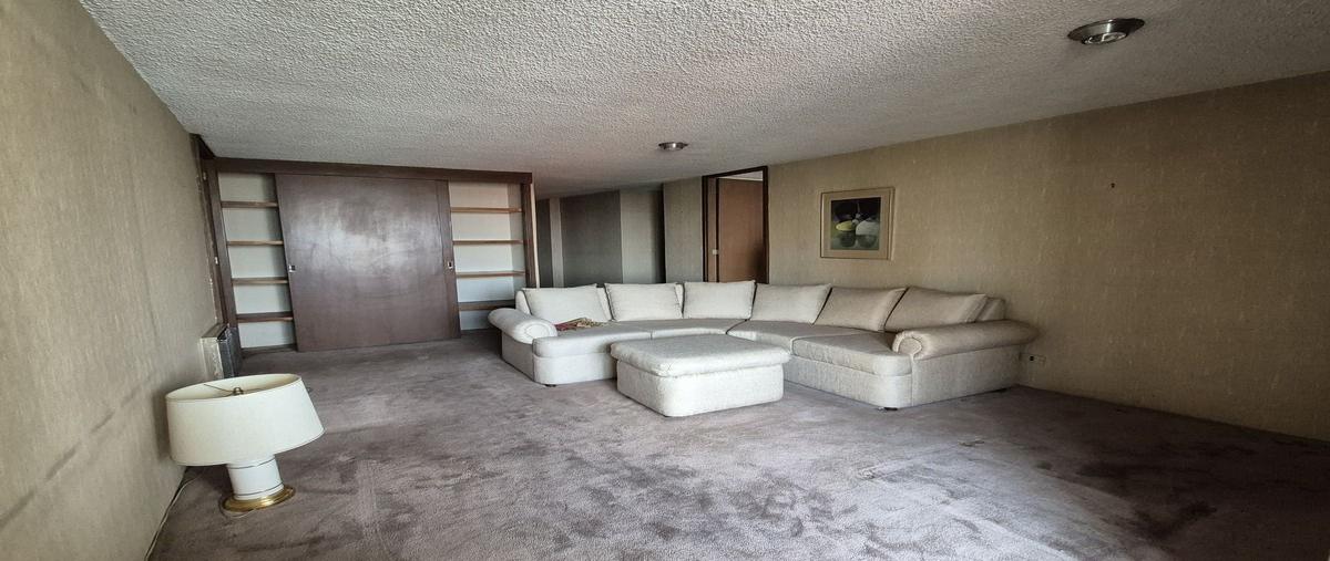 Foto de departamento en venta en monte elbruz , lomas de chapultepec ii sección, miguel hidalgo, df / cdmx, 29277835 No. 04