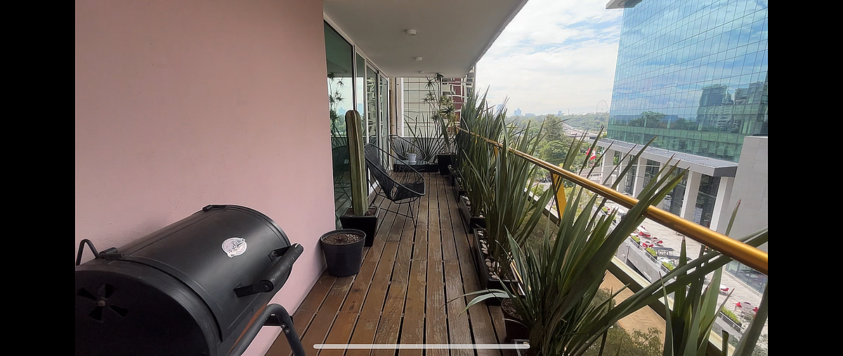 Foto de departamento en venta en monte elbruz , polanco ii sección, miguel hidalgo, df / cdmx, 31115504 No. 03