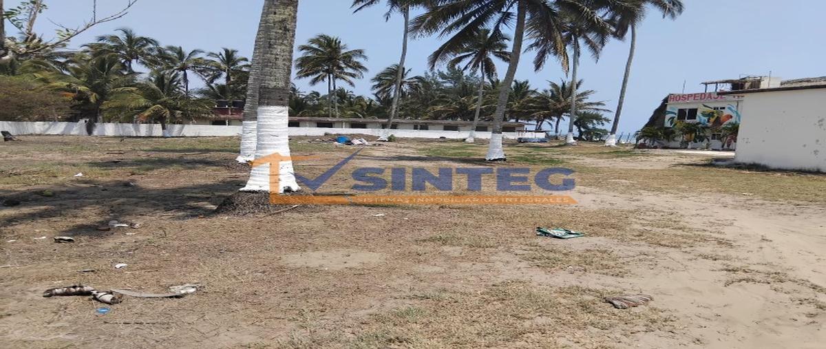 Foto de terreno habitacional en venta en  , monte gordo, tecolutla, veracruz de ignacio de la llave, 30132214 No. 03