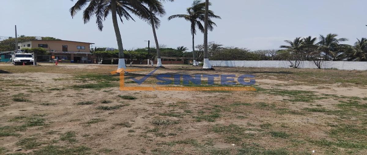 Foto de terreno habitacional en venta en  , monte gordo, tecolutla, veracruz de ignacio de la llave, 30132214 No. 04