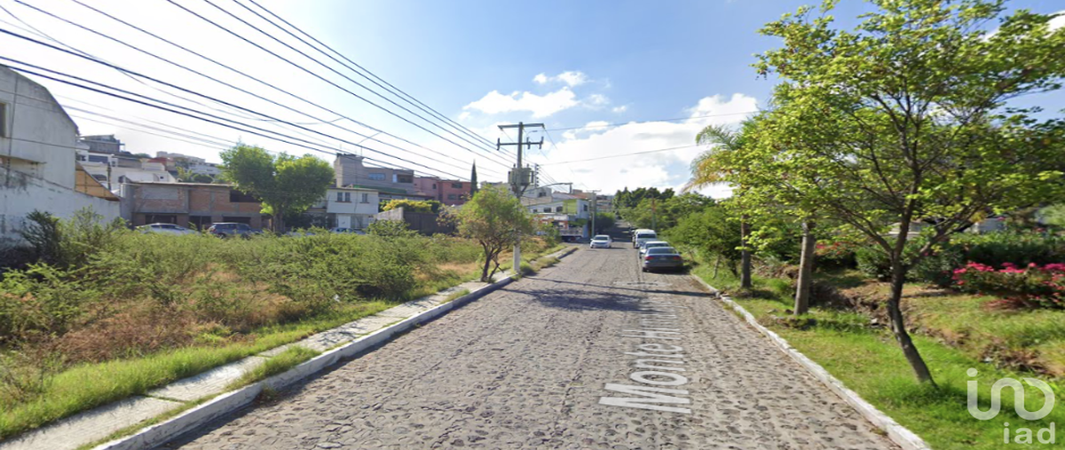 Foto de terreno habitacional en venta en monte himalaya 202, vista hermosa, querétaro, querétaro, 30202841 No. 03