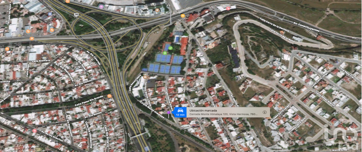 Foto de terreno habitacional en venta en monte himalaya 202, vista hermosa, querétaro, querétaro, 30202841 No. 05