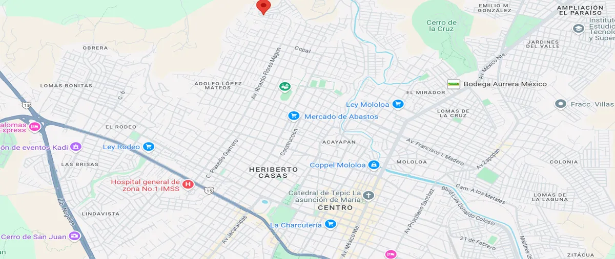 Foto de casa en venta en monte logan 00, jardines del valle, tepic, nayarit, 0 No. 05