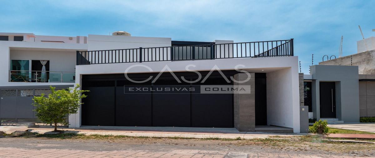 Foto de casa en venta en monte makalu , residencial valle verde, colima, colima, 0 No. 01