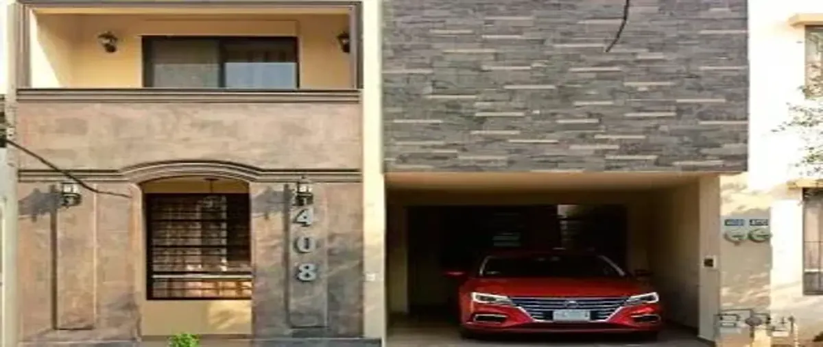 Foto de casa en venta en monte olimpo 300, triana, apodaca, nuevo león, 0 No. 01