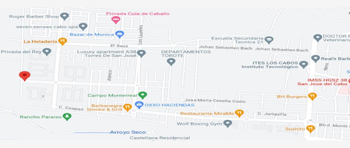 Foto de casa en venta en  , monte real residencial, los cabos, baja california sur, 27141313 No. 05