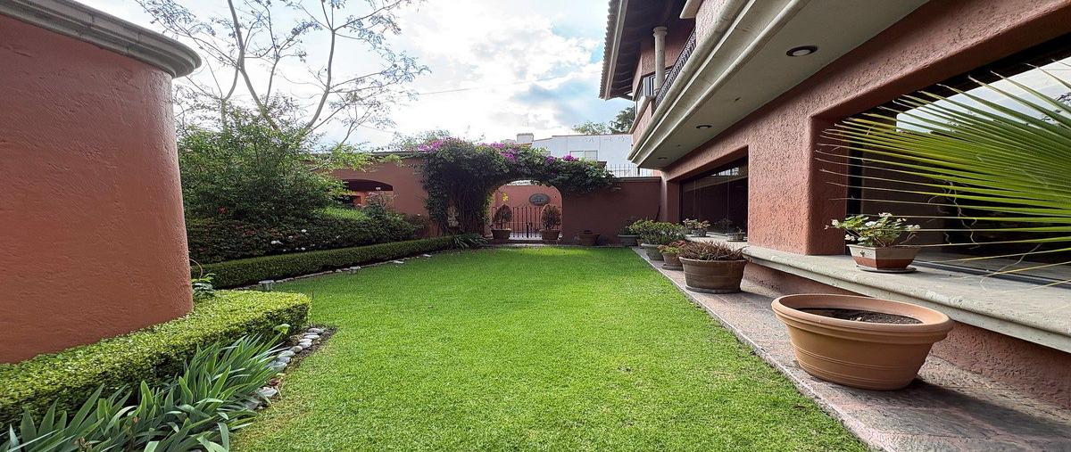 Foto de casa en renta en monte tauro , lomas de chapultepec v sección, miguel hidalgo, df / cdmx, 31094590 No. 04