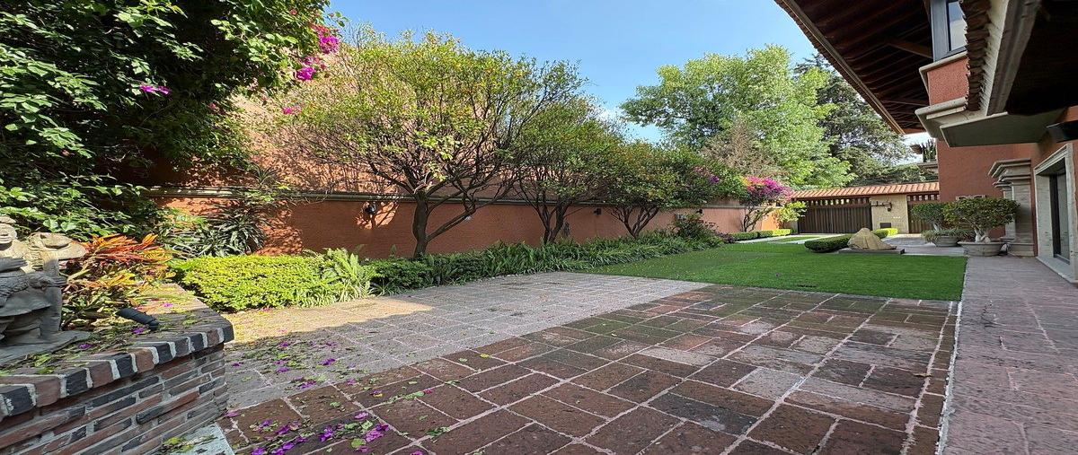 Foto de casa en renta en monte tauro , lomas de chapultepec v sección, miguel hidalgo, df / cdmx, 31094590 No. 05