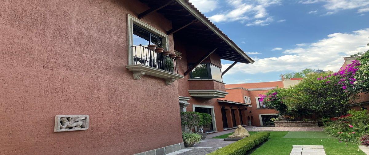 Foto de casa en renta en monte tauro , lomas de chapultepec vi sección, miguel hidalgo, df / cdmx, 0 No. 05