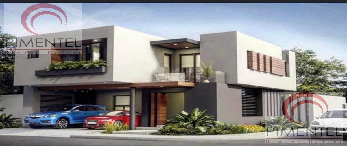 Foto de casa en , montealbán residencial, monterrey, nuevo león, 27720405 foto 01 Foto de casa en venta en , montealbán residencial, monterrey, nuevo león, 27720405 No. 01