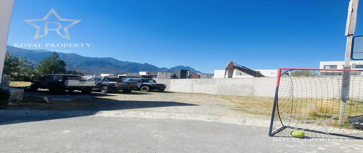 Foto de terreno habitacional en venta en  , montealbán residencial, monterrey, nuevo león, 30139728 No. 04