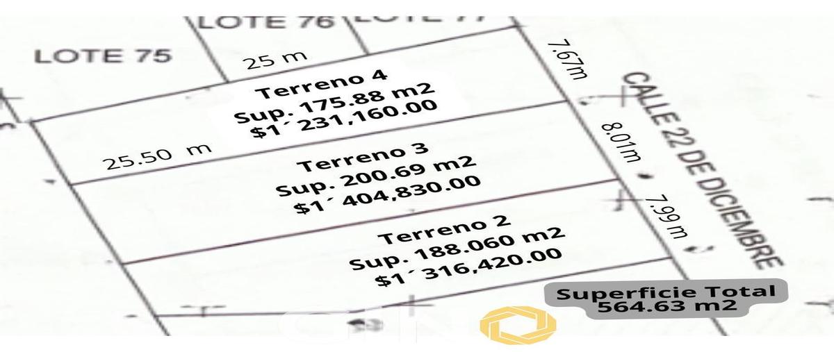 Foto de terreno habitacional en venta en  , montebello, culiacán, sinaloa, 0 No. 03