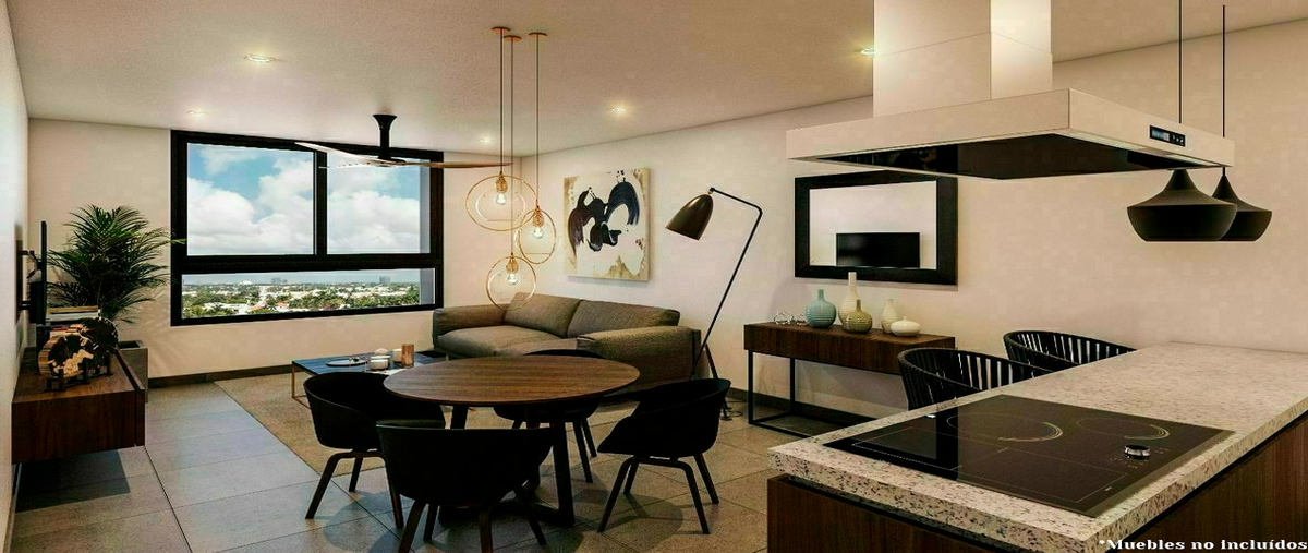 Foto de departamento en , montebello, mérida, yucatán, 21479427 foto 05 Foto de departamento en venta en , montebello, mérida, yucatán, 21479427 No. 05