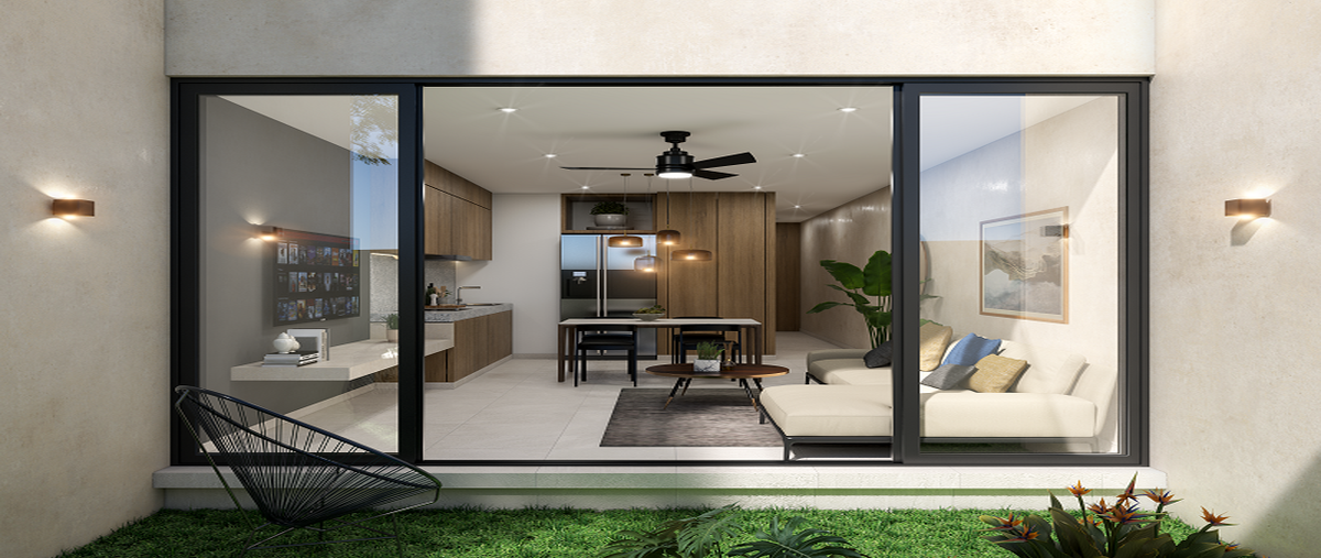 Foto de departamento en . , montebello, mérida, yucatán, 24058017 foto 04 Foto de departamento en venta en . , montebello, mérida, yucatán, 24058017 No. 04