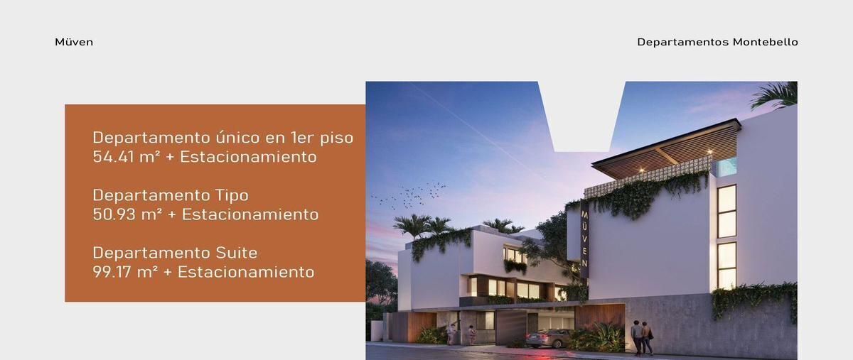 Foto de departamento en venta en  , montebello, mérida, yucatán, 25605715 No. 05