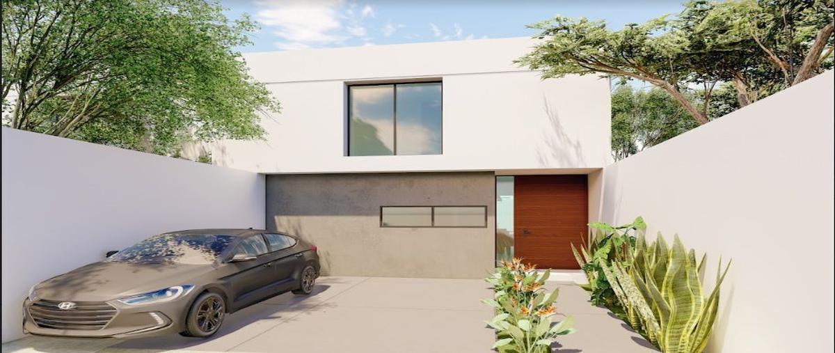 Foto de casa en , montebello, mérida, yucatán, 26052082 foto 01 Foto de casa en venta en , montebello, mérida, yucatán, 26052082 No. 01