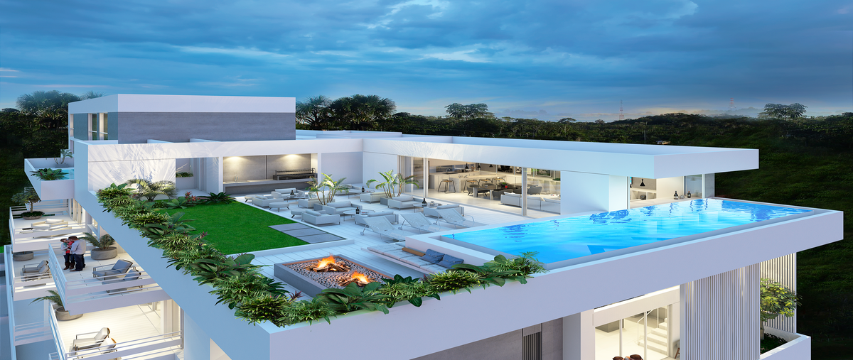 Foto de departamento en venta en  , montebello, mérida, yucatán, 26616671 No. 04
