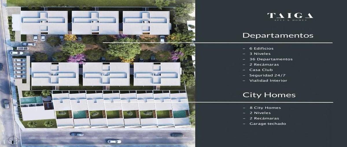 Foto de departamento en venta en  , montebello, mérida, yucatán, 0 No. 05