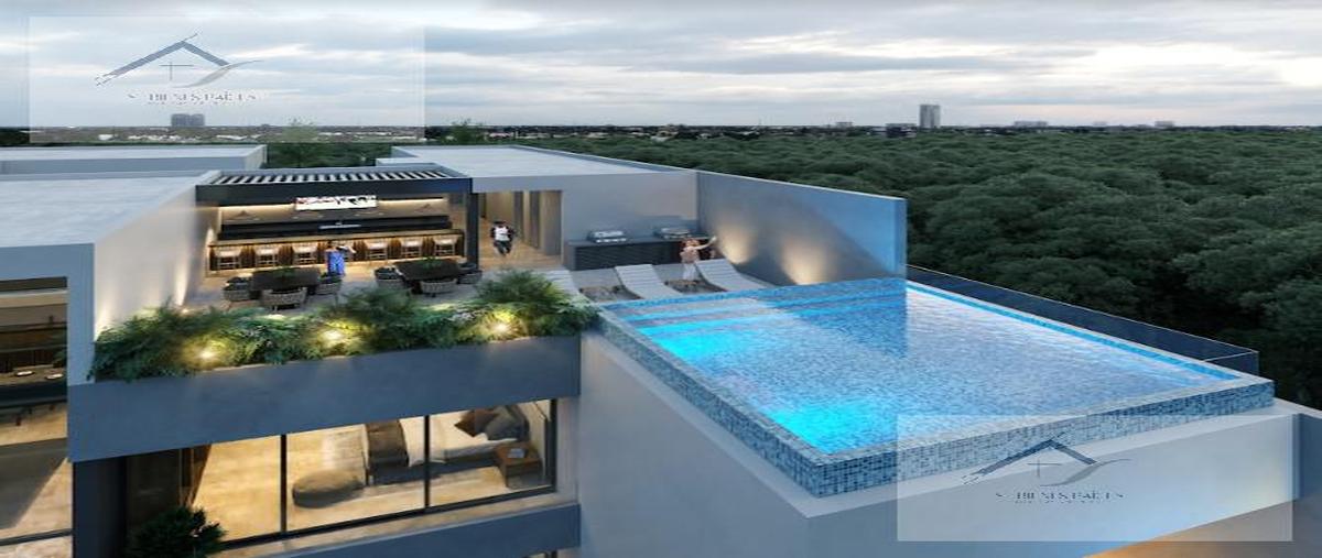 Foto de departamento en venta en  , montebello, mérida, yucatán, 27251452 No. 05