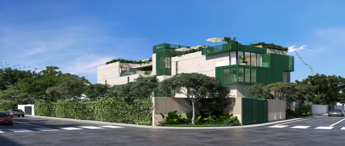 Foto de departamento en venta en . , montebello, mérida, yucatán, 27472203 No. 05