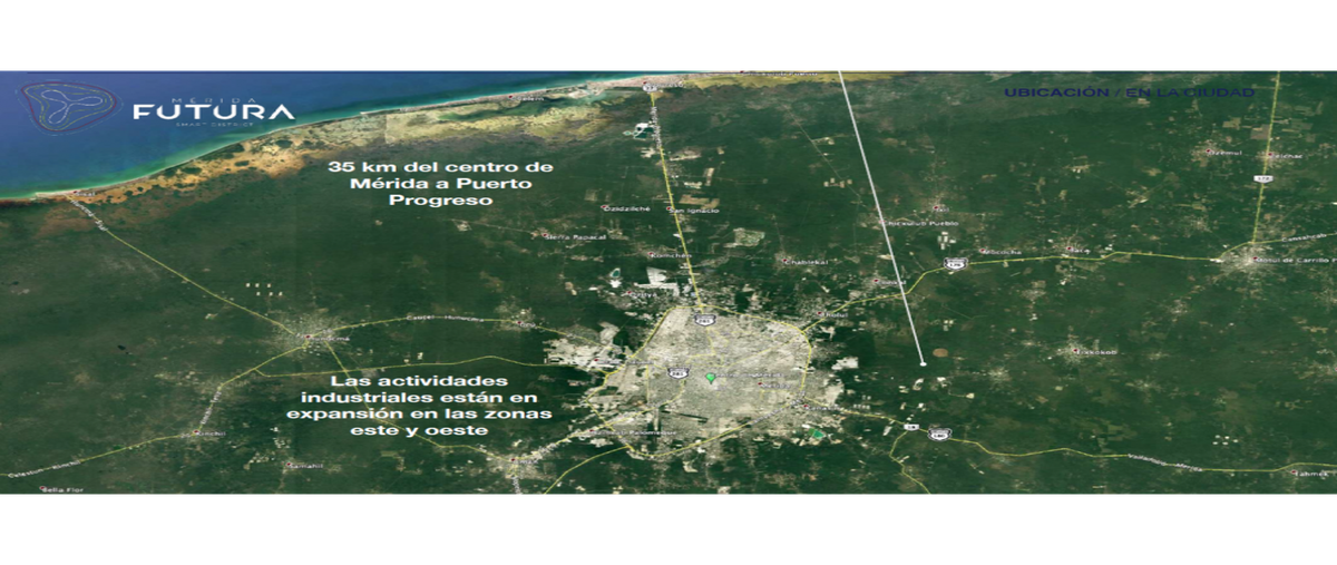 Foto de terreno habitacional en venta en  , montebello, mérida, yucatán, 0 No. 04