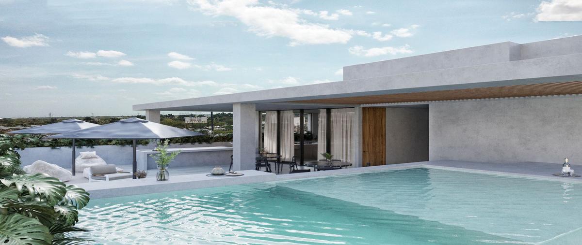 Foto de departamento en venta en  , montebello, mérida, yucatán, 29284361 No. 04