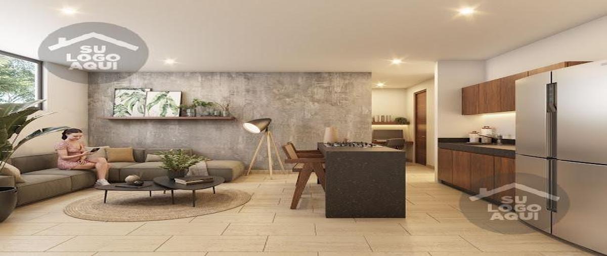 Foto de departamento en venta en  , montebello, mérida, yucatán, 29371293 No. 04
