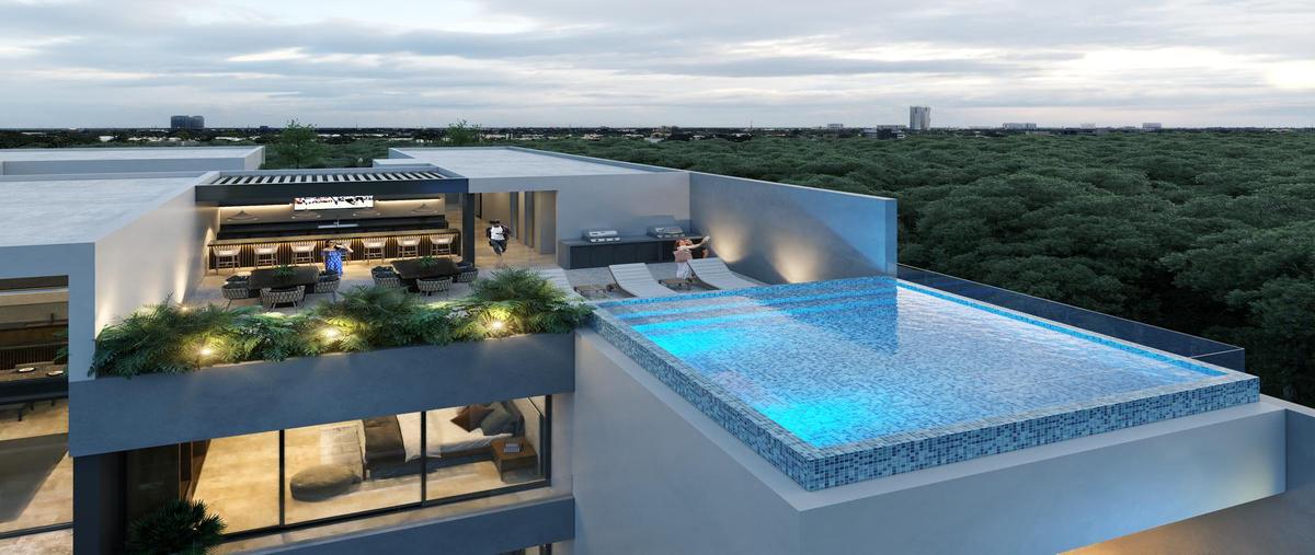 Foto de departamento en venta en  , montebello, mérida, yucatán, 0 No. 05