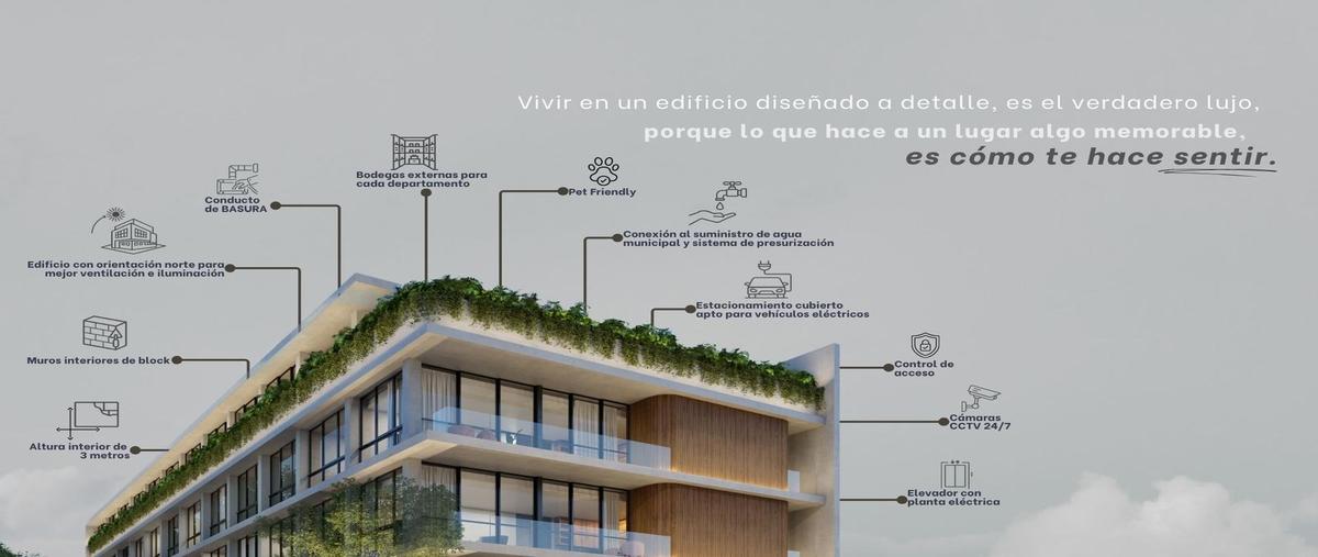 Foto de departamento en , montebello, mérida, yucatán, 0 foto 01 Foto de departamento en venta en , montebello, mérida, yucatán, 0 No. 01