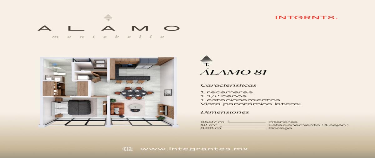 Foto de departamento en venta en  , montebello, mérida, yucatán, 30920528 No. 05