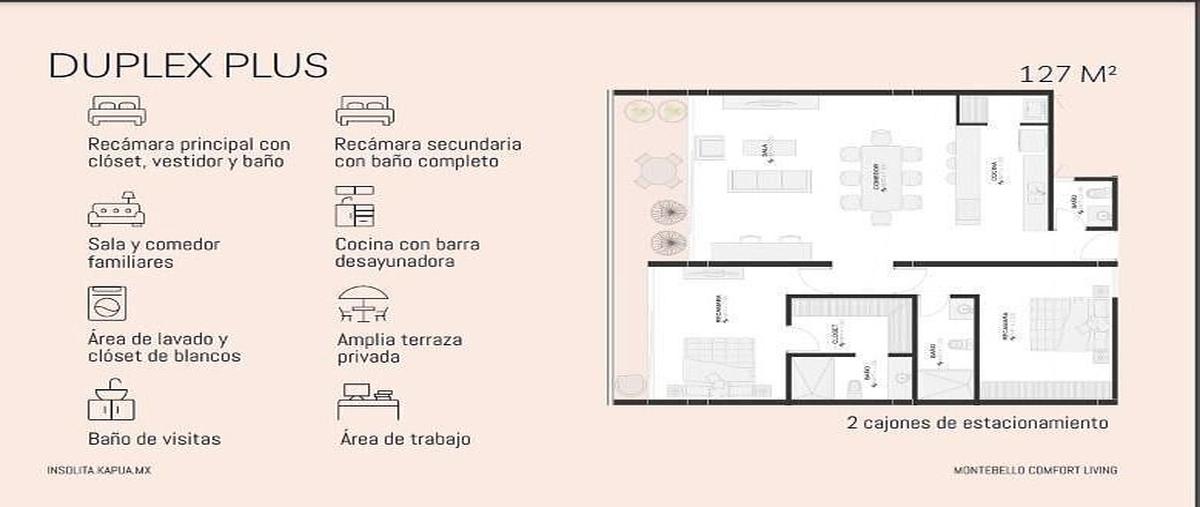 Foto de departamento en renta en  , montebello, mérida, yucatán, 0 No. 07