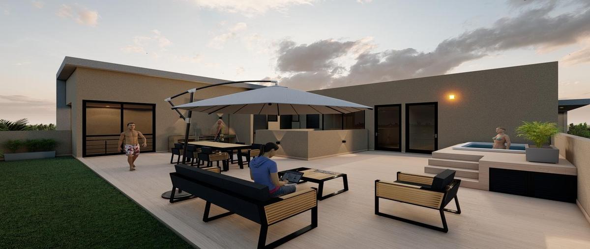 Foto de departamento en venta en  , montebello, mérida, yucatán, 31088518 No. 03