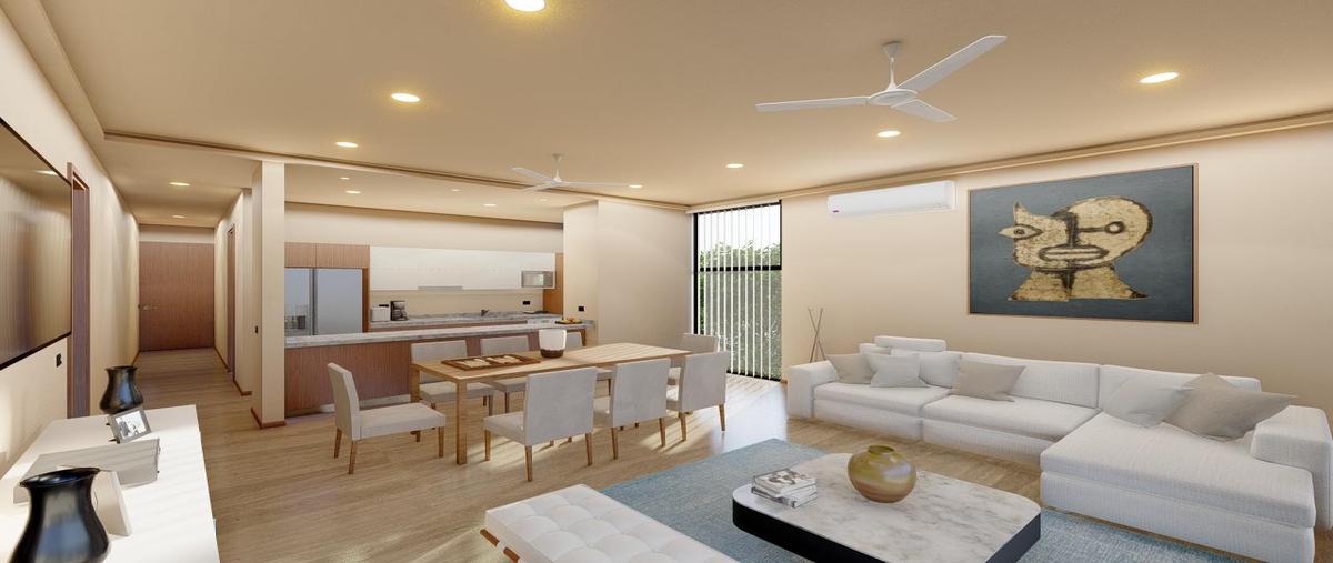 Foto de departamento en venta en  , montebello, mérida, yucatán, 31088518 No. 04