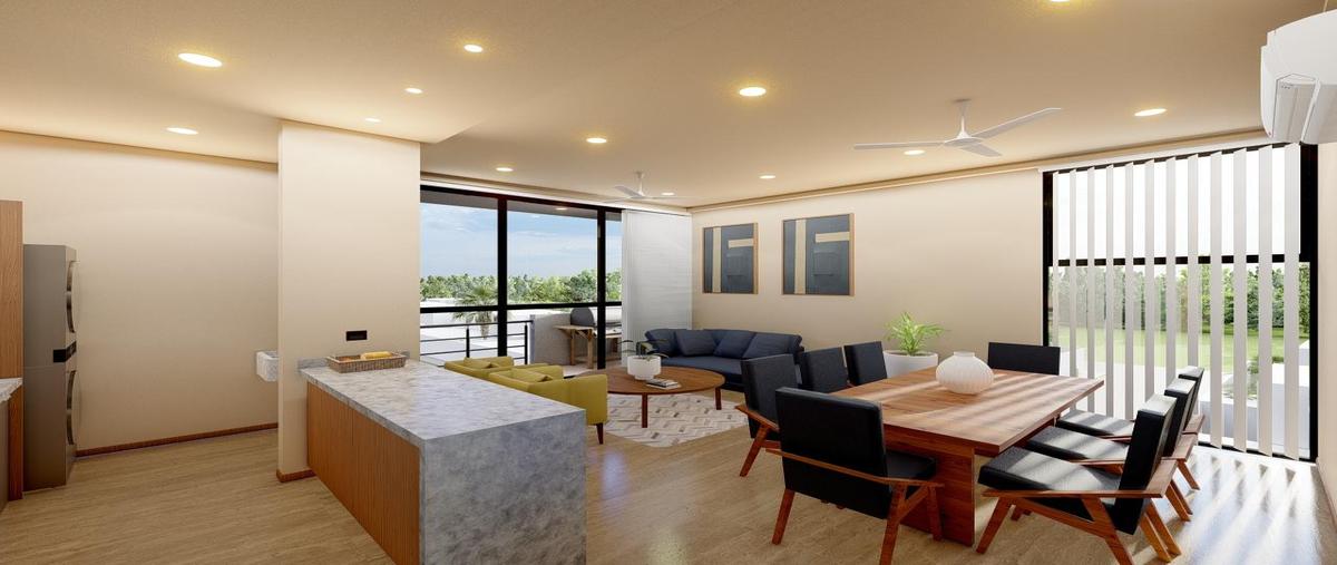 Foto de departamento en venta en  , montebello, mérida, yucatán, 31088518 No. 05