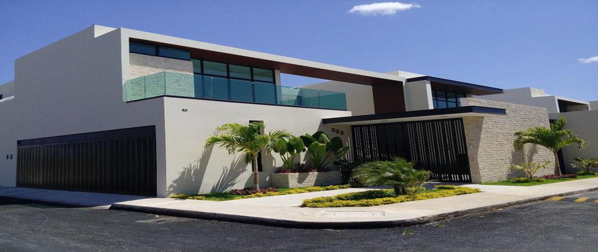 Foto de casa en , montebello, mérida, yucatán, 7061518 foto 01 Foto de casa en venta en , montebello, mérida, yucatán, 7061518 No. 01