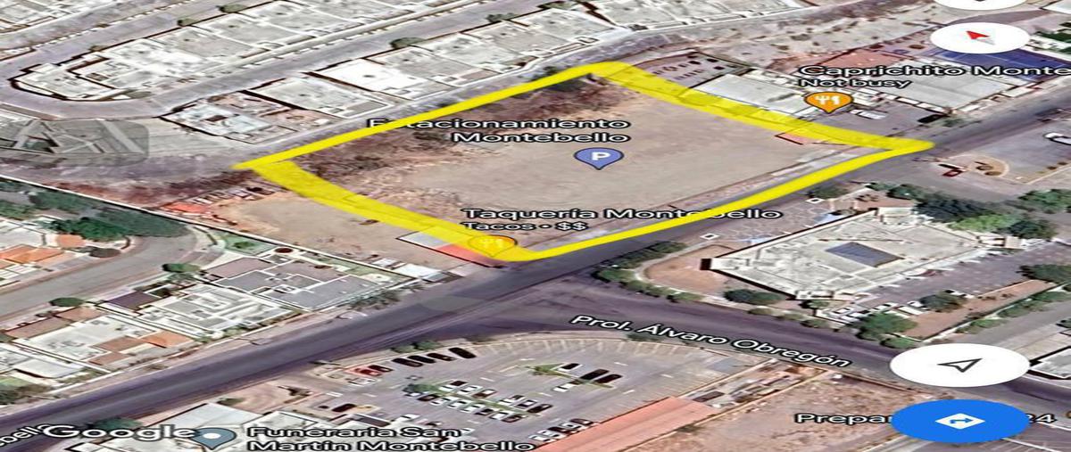 Foto de terreno habitacional en venta en montebello , montebello, culiacán, sinaloa, 0 No. 03