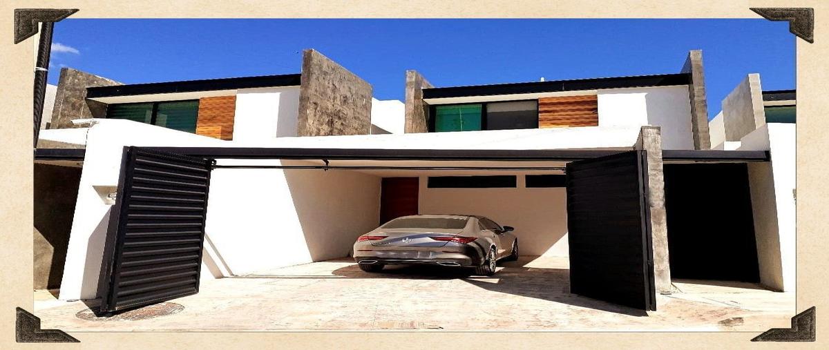 Foto de casa en montebello , montebello, mérida, yucatán, 29999957 foto 03 Foto de casa en venta en montebello , montebello, mérida, yucatán, 29999957 No. 03