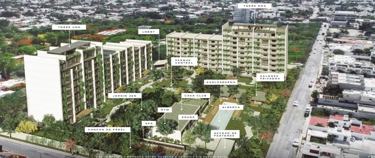 Foto de departamento en montebello whi10128, montebello, mérida, yucatán, 15298324 foto 05 Foto de departamento en venta en montebello whi10128, montebello, mérida, yucatán, 15298324 No. 05