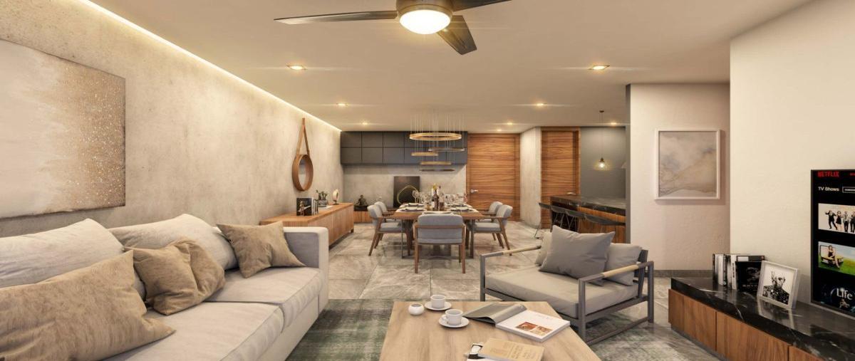 Foto de departamento en venta en montebello whi10648, montebello, mérida, yucatán, 15297967 No. 03