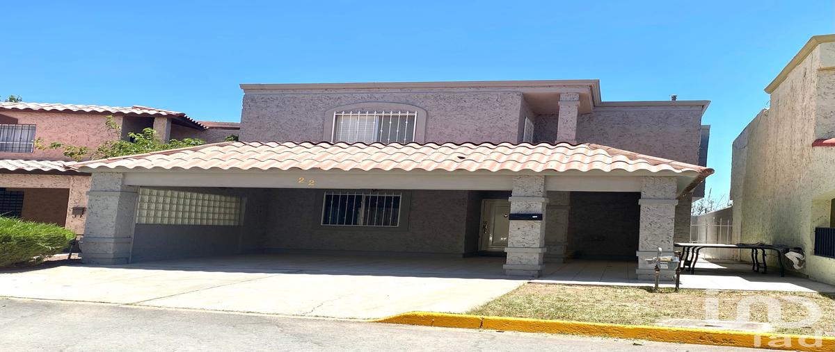 Foto de casa en montecarlo 8269, palmas senecu, juárez, chihuahua, 29976707 foto 01 Foto de casa en renta en montecarlo 8269, palmas senecu, juárez, chihuahua, 29976707 No. 01