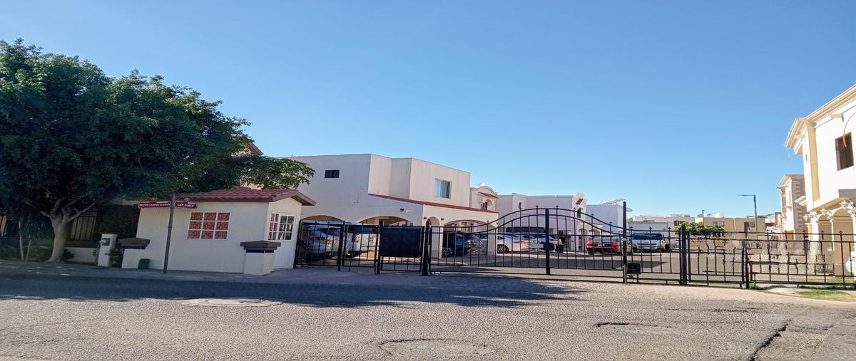 Foto de departamento en renta en  , montecarlo, hermosillo, sonora, 0 No. 01