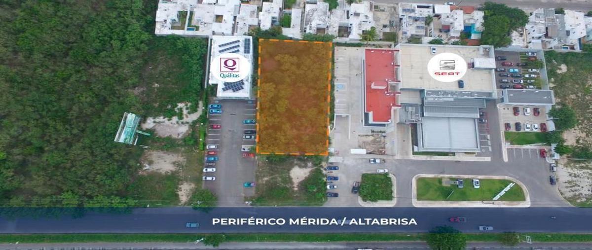 Foto de terreno comercial en renta en  , montecarlo, mérida, yucatán, 29208333 No. 01